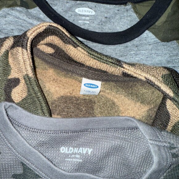 Carhartt and Old Navy - Junior Hunter Wardrobe (lot of 6 items), size 10-12. - Picture 4 of 6